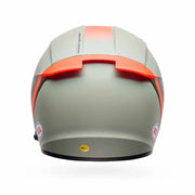 Bell - Lithium MIPS Bash Grey/Orange Full Face Helmet