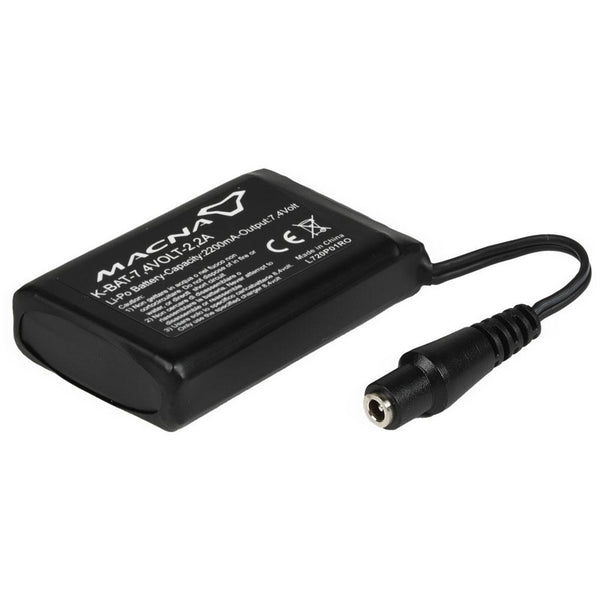 Macna - Gloves Battery Single 7.4V 2200 MAH