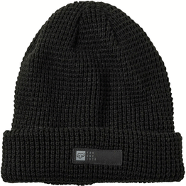 Fox - Zenther Black Beanie