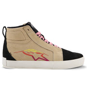 Alpinestars - Ride 63 Beige/Black/White Canvas Ride Shoes