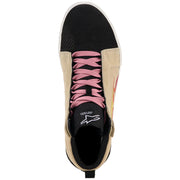 Alpinestars - Ride 63 Beige/Black/White Canvas Ride Shoes