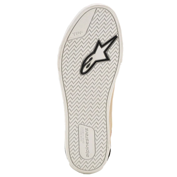 Alpinestars - Ride 63 Beige/Black/White Canvas Ride Shoes