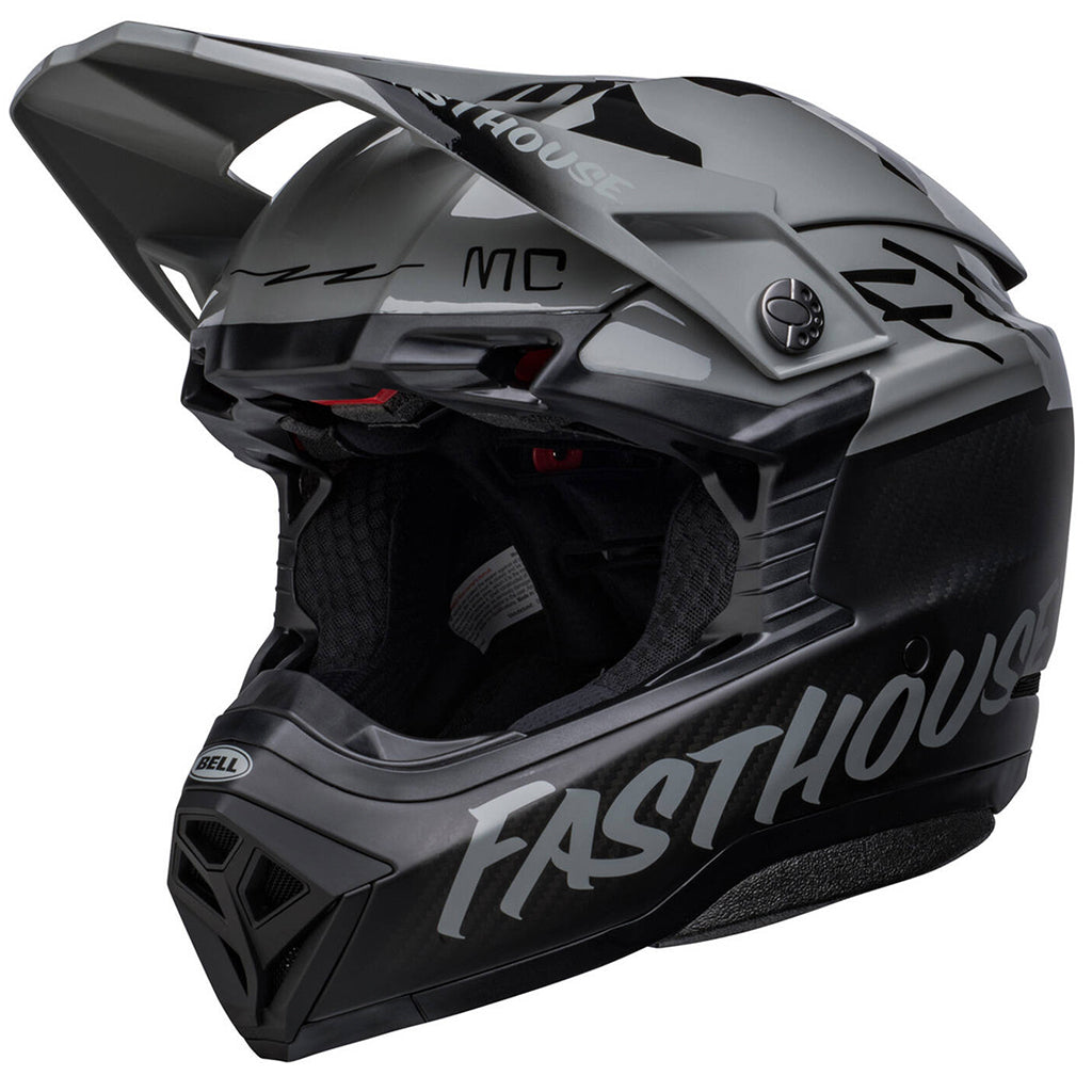 Bell - Moto-10 Spherical Fasthouse Helmet