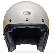 Bell - Custom 500 Riff Sand/Yellow Helmet