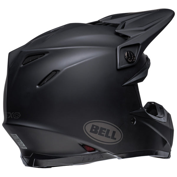 Bell - Moto-9S Flex Matt Black Helmet