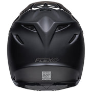 Bell - Moto-9S Flex Matt Black Helmet