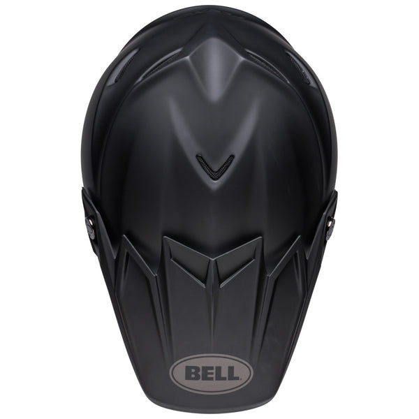 Bell - Moto-9S Flex Matt Black Helmet