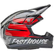 Bell - Moto-10 Spherical Fasthouse DITD 25 LE Grey/Red Helmet