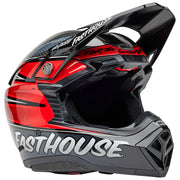 Bell - Moto-10 Spherical Fasthouse DITD 25 LE Grey/Red Helmet