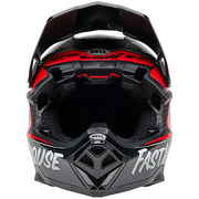 Bell - Moto-10 Spherical Fasthouse DITD 25 LE Grey/Red Helmet