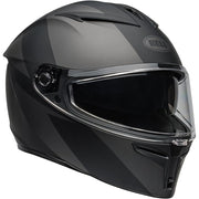 Bell - Lithium Shear Metallic Black Full Face Helmet