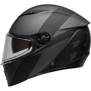 Bell - Lithium Shear Metallic Black Full Face Helmet