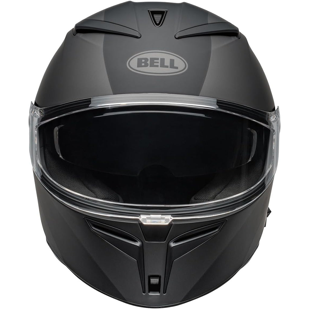 Bell - Lithium Shear Metallic Black Full Face Helmet