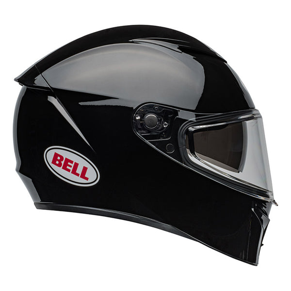Bell - Lithium Gloss Black Full Face Helmet