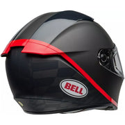 Bell - Lithium MIPS Hart Luck Black/Red Full Face Helmet