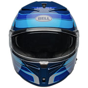 Bell - Lithium MIPS Podium Blue Full Face Helmet