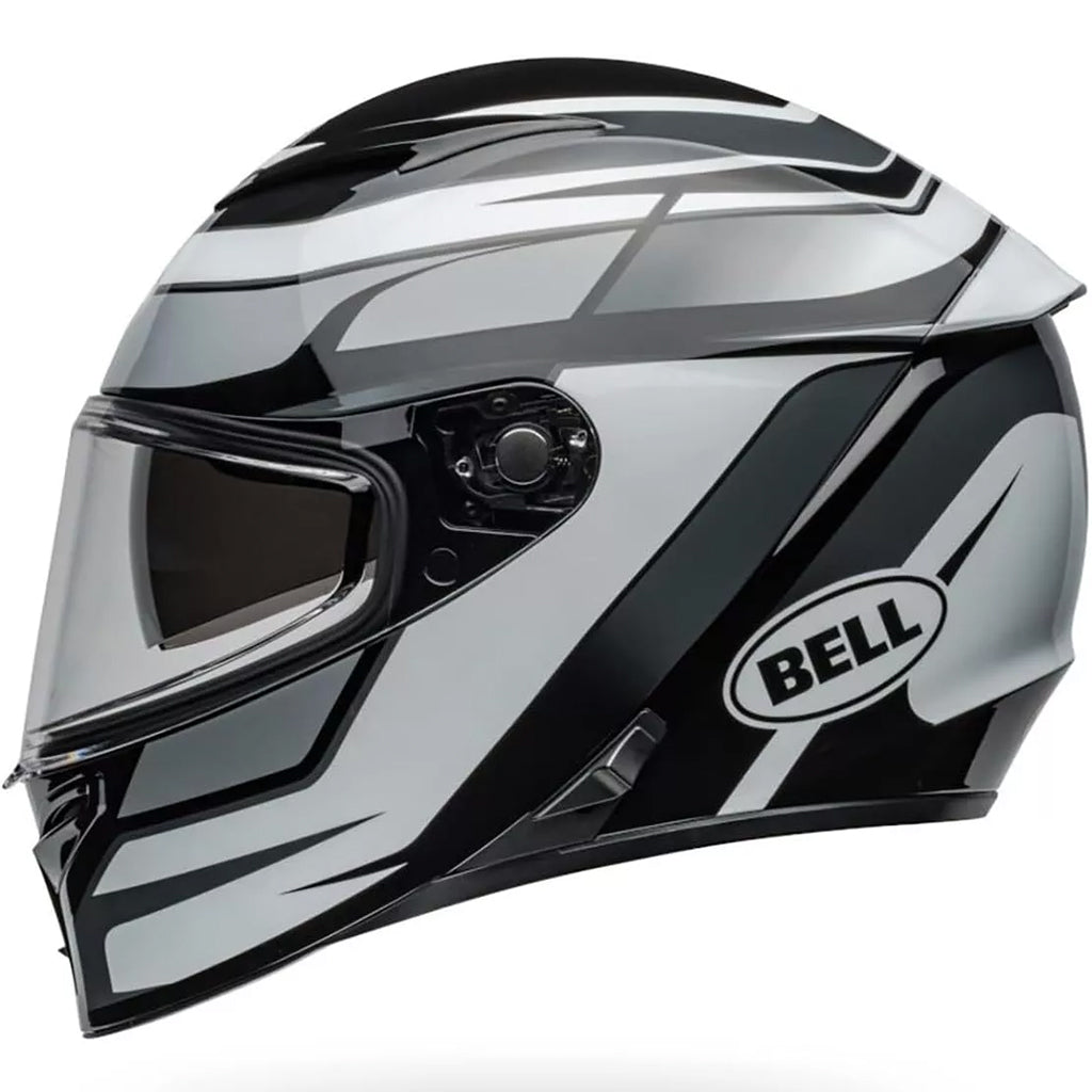 Bell - Lithium MIPS Podium Black/White Full Face Helmet