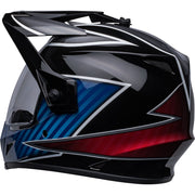 Bell - MX-9 Adventure Mips Dalton Black/Blue Helmet