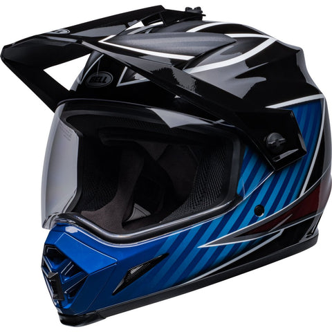 Bell - MX-9 Adventure Mips Dalton Black/Blue Helmet