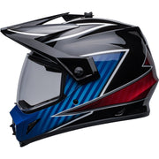 Bell - MX-9 Adventure Mips Dalton Black/Blue Helmet