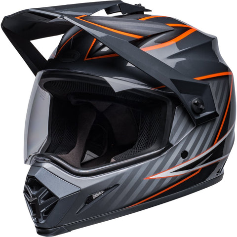 Bell - MX-9 Adventure Mips Dalton Black/Orange Helmet