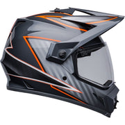 Bell - MX-9 Adventure Mips Dalton Black/Orange Helmet