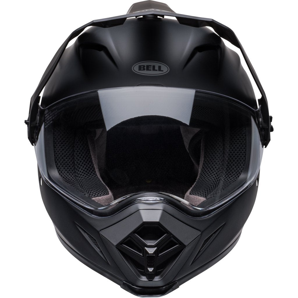 Bell - MX-9 Adventure MIPS Matt Black Helmet
