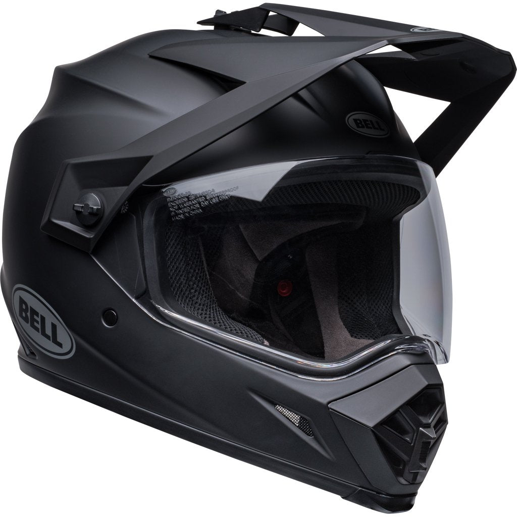 Bell - MX-9 Adventure MIPS Matt Black Helmet