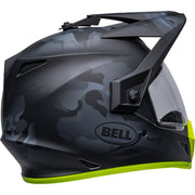 Bell - MX-9 Adventure MIPS Stealth Black/Yellow Helmet