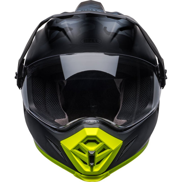 Bell - MX-9 Adventure MIPS Stealth Black/Yellow Helmet