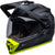 Bell - MX-9 Adventure MIPS Stealth Black/Yellow Helmet