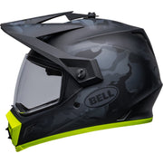 Bell - MX-9 Adventure MIPS Stealth Black/Yellow Helmet