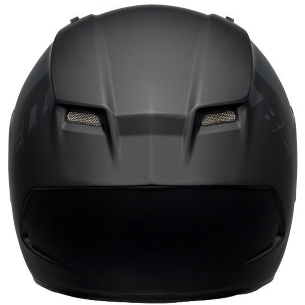 Bell - Qualifier Turnpike Matt Black/Grey Helmet