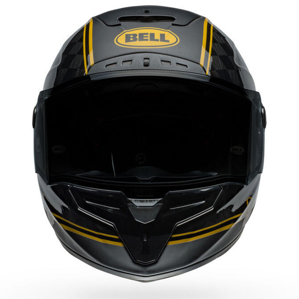 Bell - Racestar DLX RSD Player Black Gold Helmet