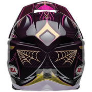 Bell - Moto-10 Spherical Tagger Haze Purple/Gold Helmet