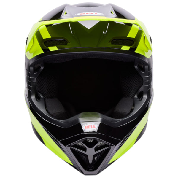 Bell - 2026 Youth MX 10 MIPS Talon Yellow/Black Helmet
