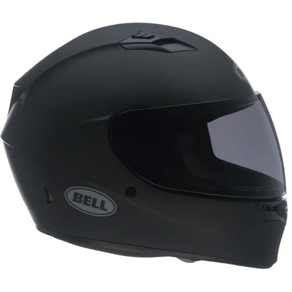 Bell - Qualifier Solid Matt Black Helmet