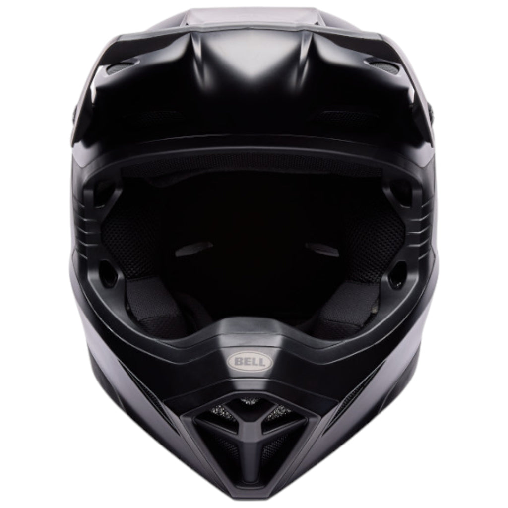Bell - 2026 Youth MX 10 MIPS Matt Black Helmet