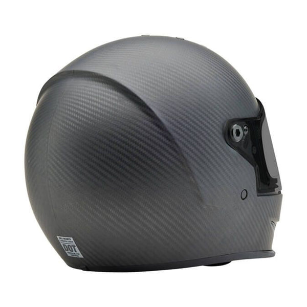 Bell - Eliminator Carbon Pro Tint Matt Black Full Face Helmet