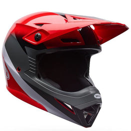 Bell - 2026 MX 10 MIPS Aviator Red/Black Helmet