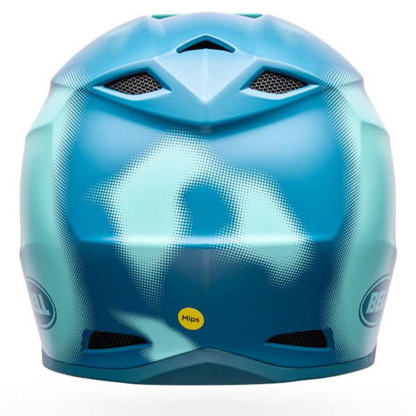Bell - 2026 MX 10 MIPS Blue Camo Helmet
