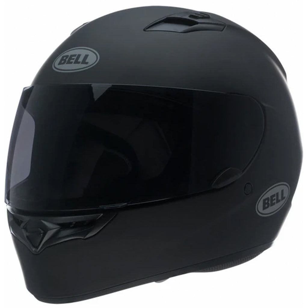 Bell - Qualifier Solid Matt Black Helmet