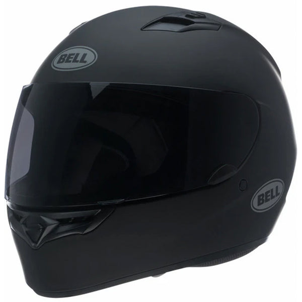 Bell - Qualifier Solid Matt Black Helmet