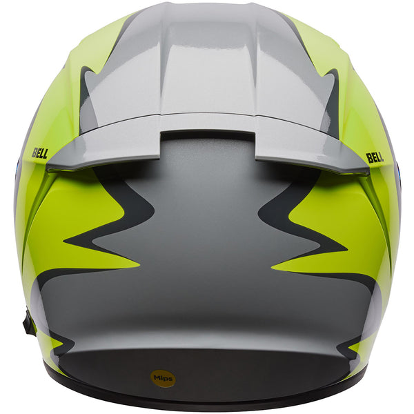 Bell - Lithium MIPS Plus Fluid Yellow/Grey Helmet