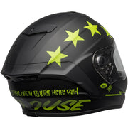 Bell - Star DLX MIPS Fasthouse Black/Yellow Victory Helmet