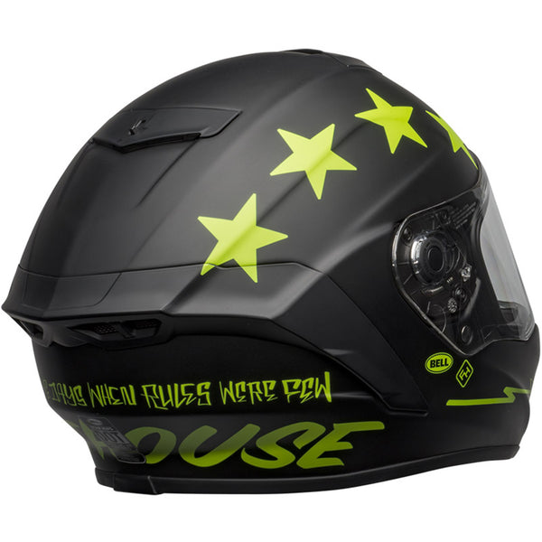Bell - Star DLX MIPS Fasthouse Black/Yellow Victory Helmet