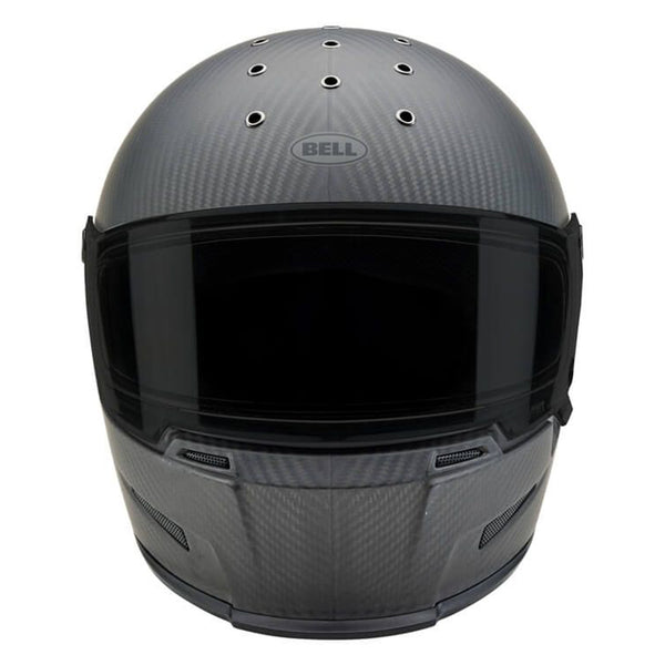 Bell - Eliminator Carbon Pro Tint Matt Black Full Face Helmet
