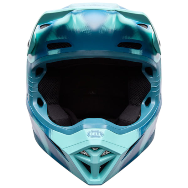 Bell - 2026 Youth MX 10 MIPS Blue Camo Helmet
