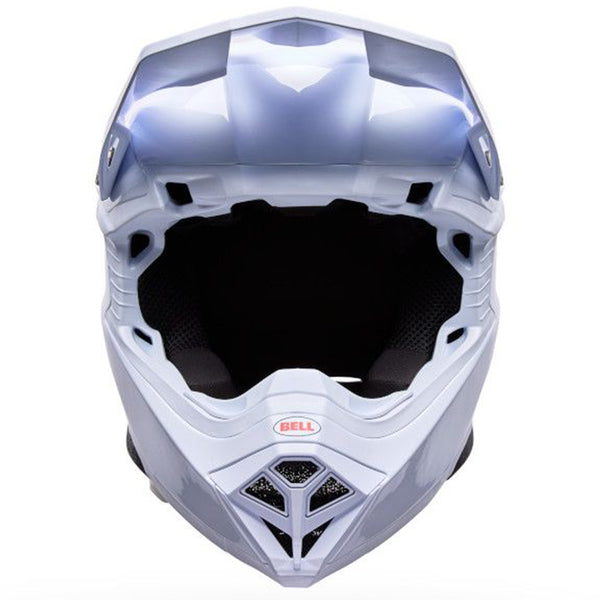 Bell - 2026 Moto 10 MIPS Solid White Helmet