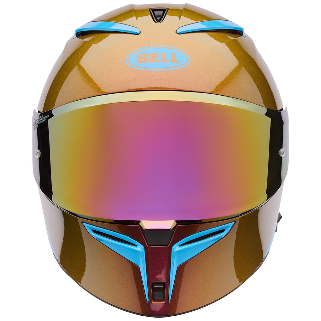 Bell - Lithium MIPS Plus Delta Orange Helmet
